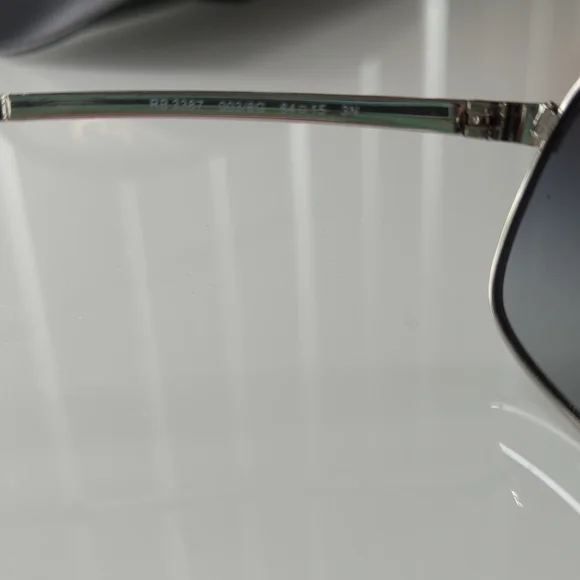 Authentic Ray-Ban Sunglasses - Picture 3 of 3